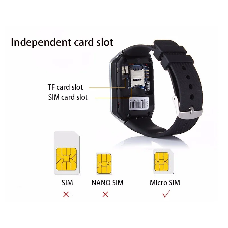 2017 selling smart watch DZ09 GT08 with camera Bluetooth wrist SIM card Smartwatch Android phone | Электроника