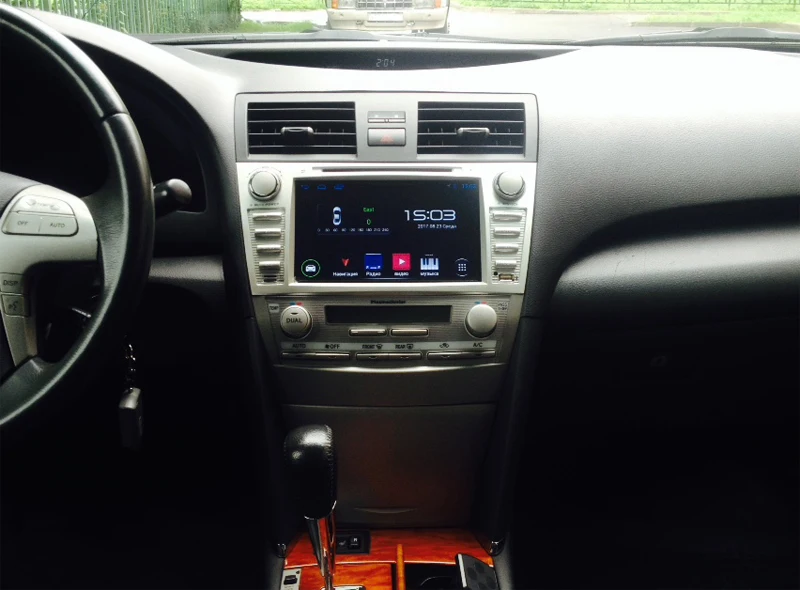 SilverStrong Android9.0 CAMRY DVD 4 Гб+ 64 ГБ Автомобильный DVD для Toyota Camry V40 радио 2DIN автомобильный gps навигатор Android головное устройство 10 полосный эквалайзер