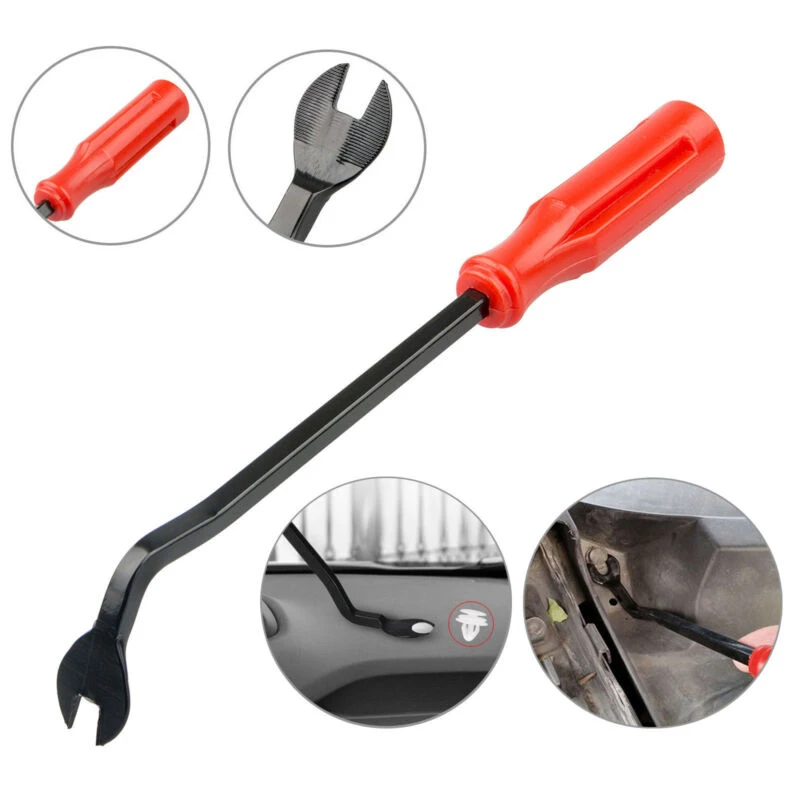 12 шт. автомобильная панель инструменты для удаления ногтей съемник аудио дверная