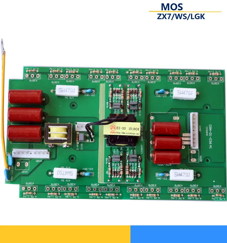 Riland MOS обычная полевая труба ZX7315/500 верхний инвертор плата сварочной цепи|board