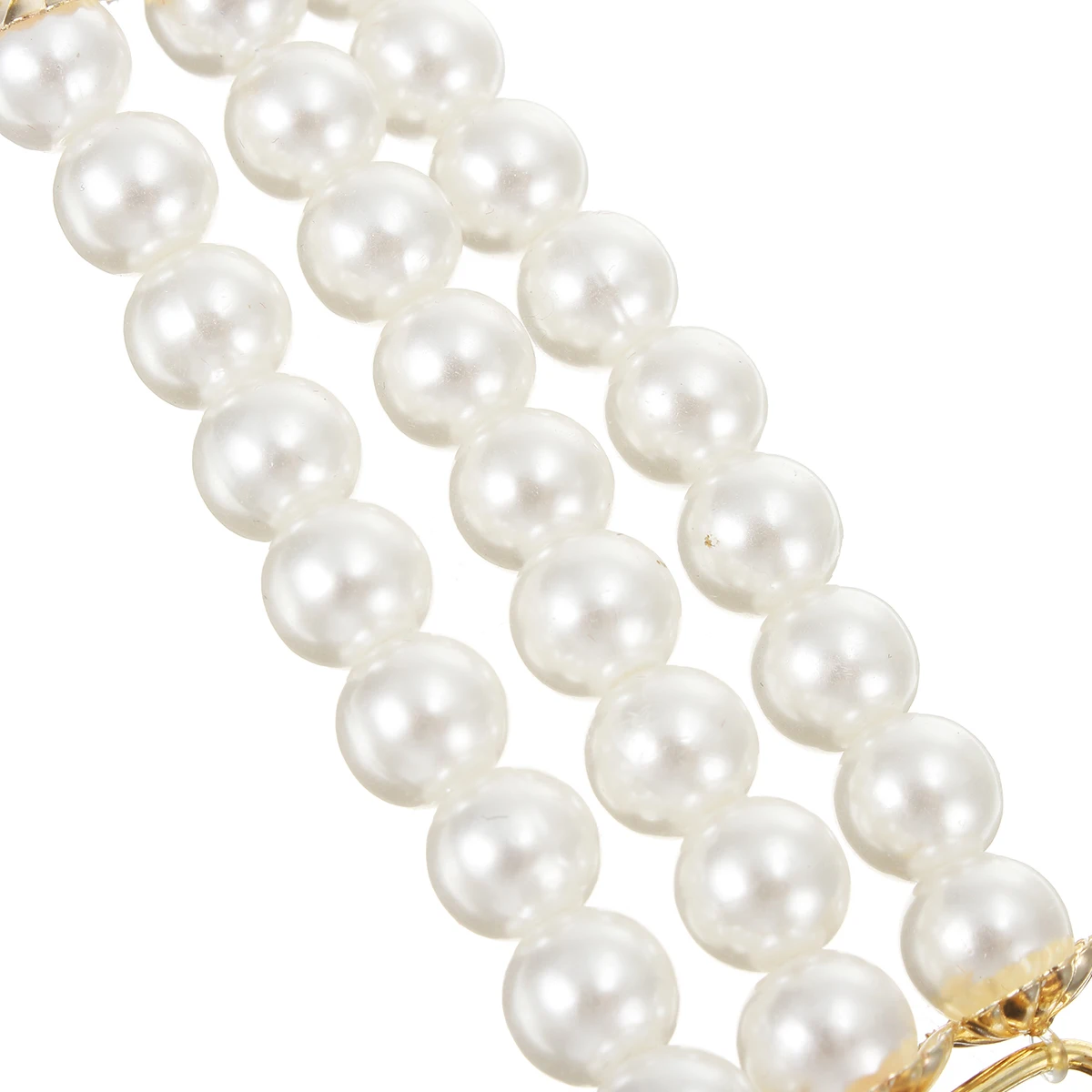 KiWarm зажим для кардигана раньше свитер воротник утка гибкая бусина жемчужная