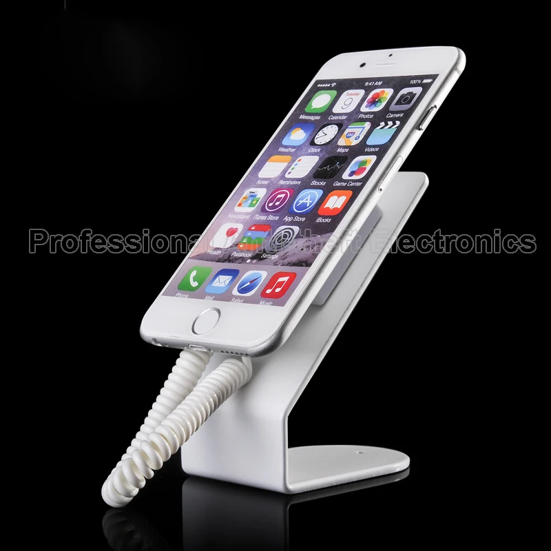 Металлическая подставка для сотового телефона дисплея пустышка с Натяжной