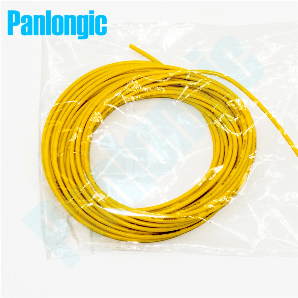 5 метров UL1007 электронный провод 22awg od1.6 мм ПВХ электронный провод электронный кабель UL сертификация#22