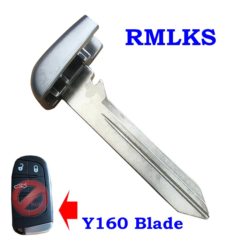 Удаленный Смарт Prox Fobik аварийный брелок замена лезвия вставить надгробие для