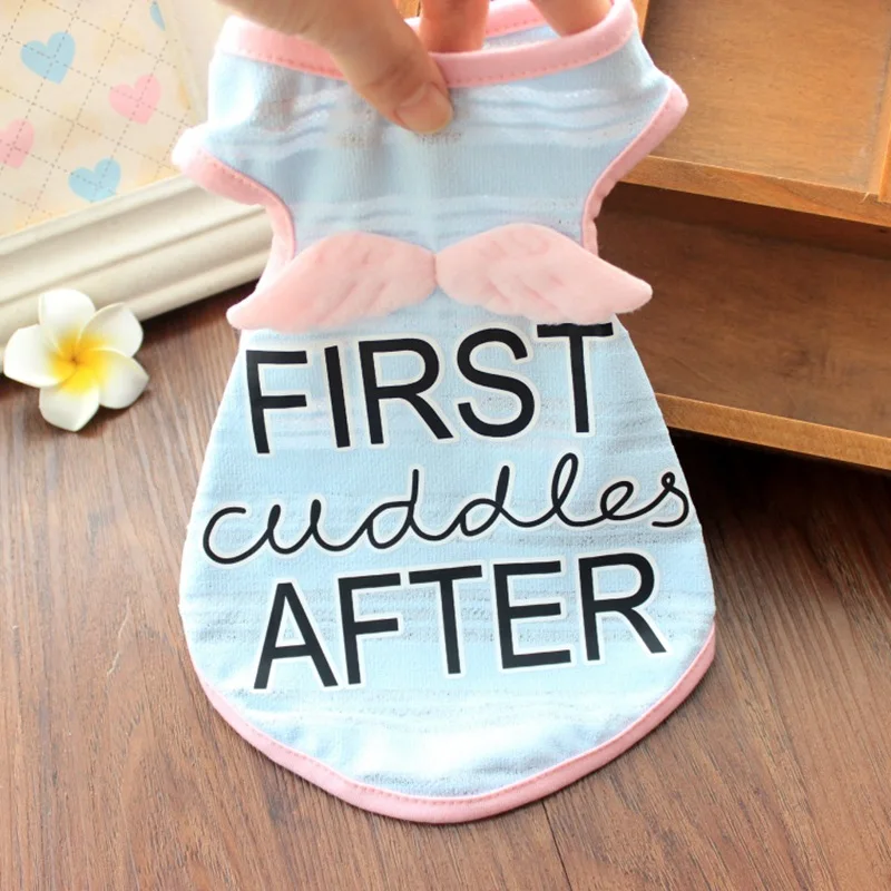 2019 популярная одежда для собаки чихуахуа пальто куртки кошек Kawaii Весна/Лето