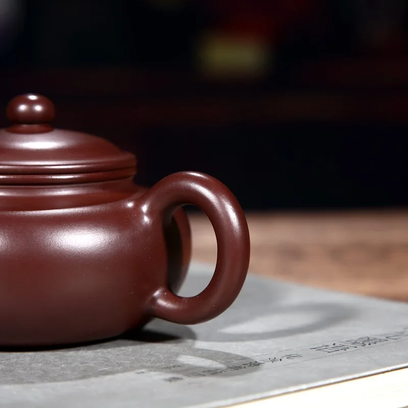 Рекомендуется античный горшок руды фиолетовой глины производители zhu продают