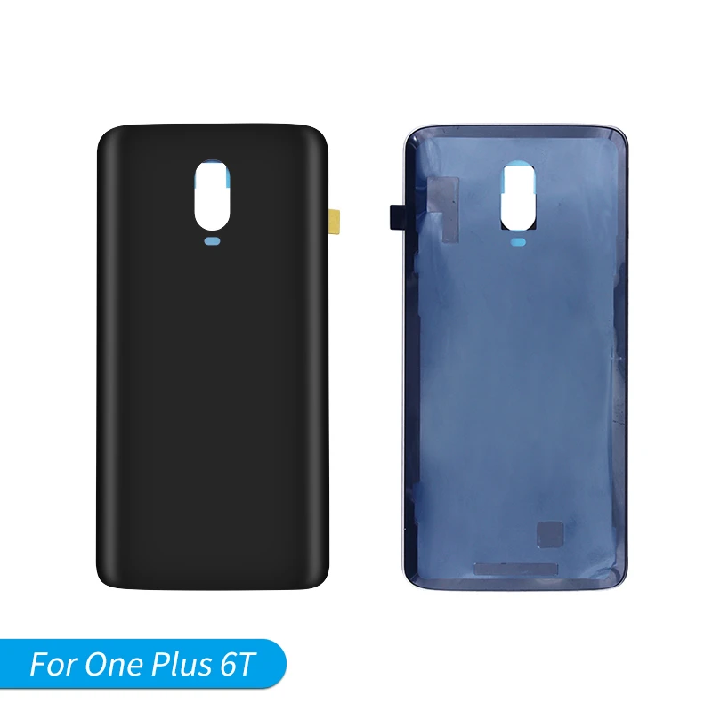 Чехол для аккумулятора OnePlus чехол 6 6T X 7 7Pro задняя крышка 1 + A6000 A6013 GM1910 | Мобильные