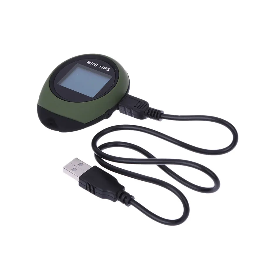 KOMMANDER GPS Tracker Tracking Device Travel Portable Keychain Locator Pathfinding Motorcycle Vehicle Sport Handheld | Автомобили и