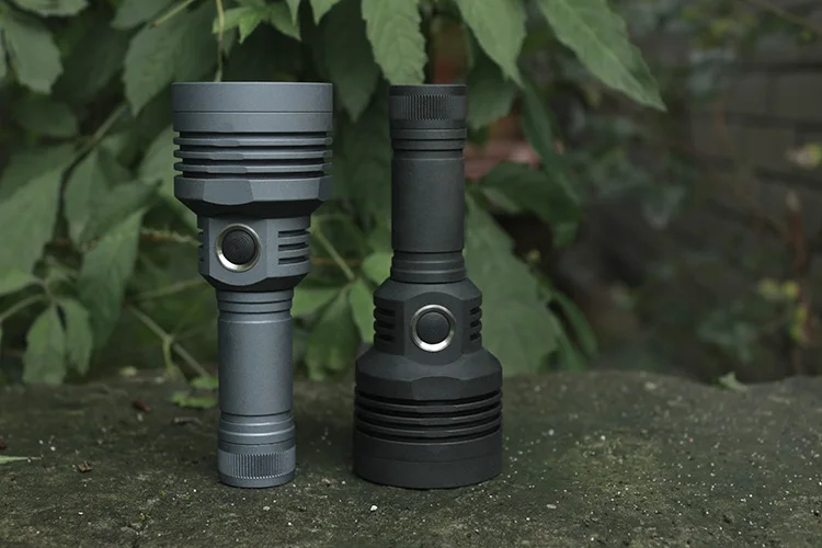 Noctigon D1S большого радиуса действия фонарик XP L HI 130 000cd Макс 1300 люмен луч расстоянии
