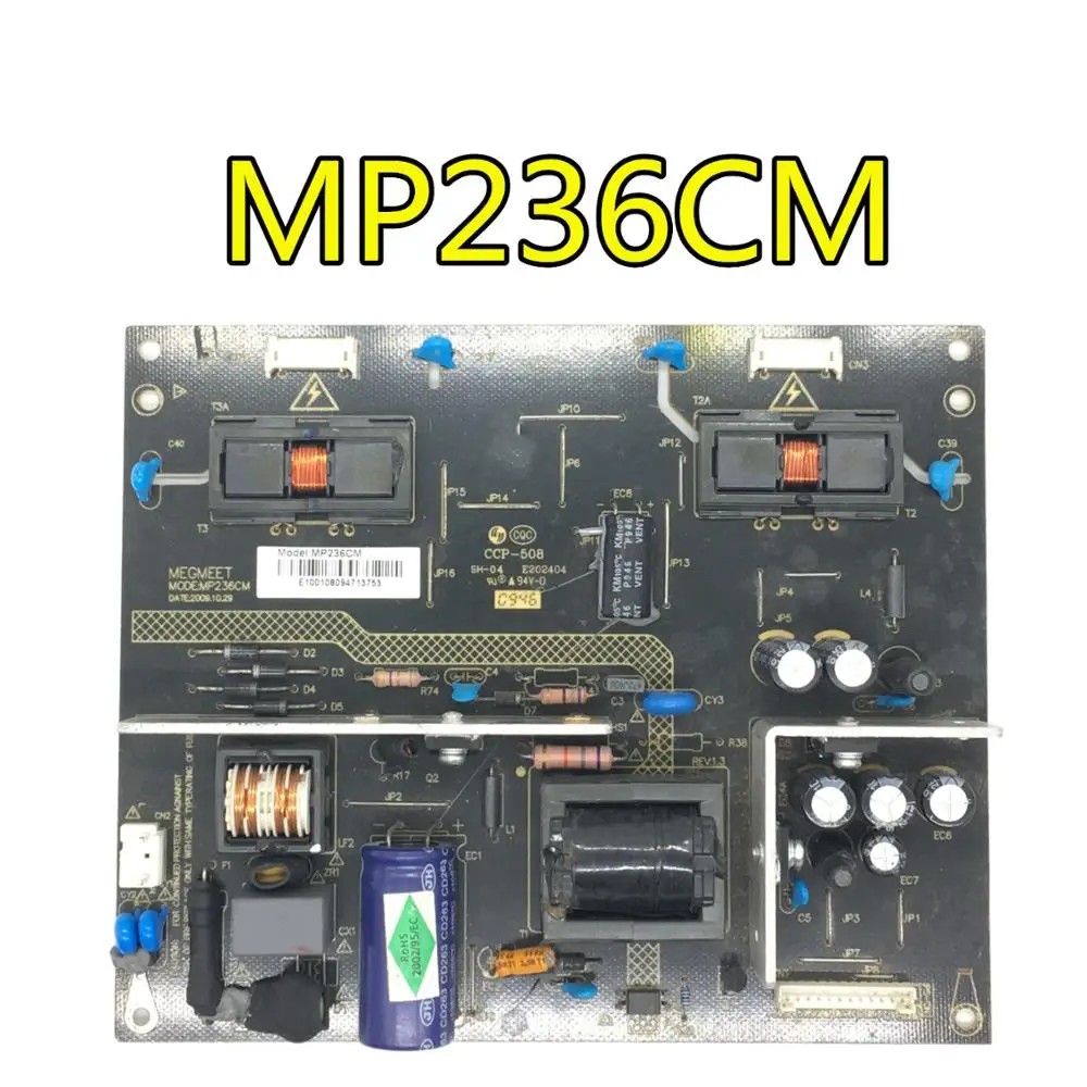 

100% test work for MP236CM-K2/K3/Z2 TCL L24E09 465-0101-21501G power board