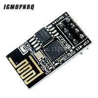 ESP-01S Обновленная версия ESP-01 ESP-01S ESP8266 серийный wifi беспроводной модуль беспроводной приемопередатчик ESP01 ESP8266-01 - Цвет: ESP-01S