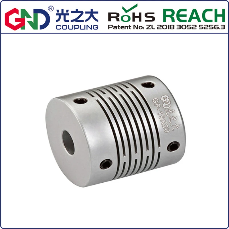GP высокая жесткая параллельная проволока верхняя серия муфта вала из