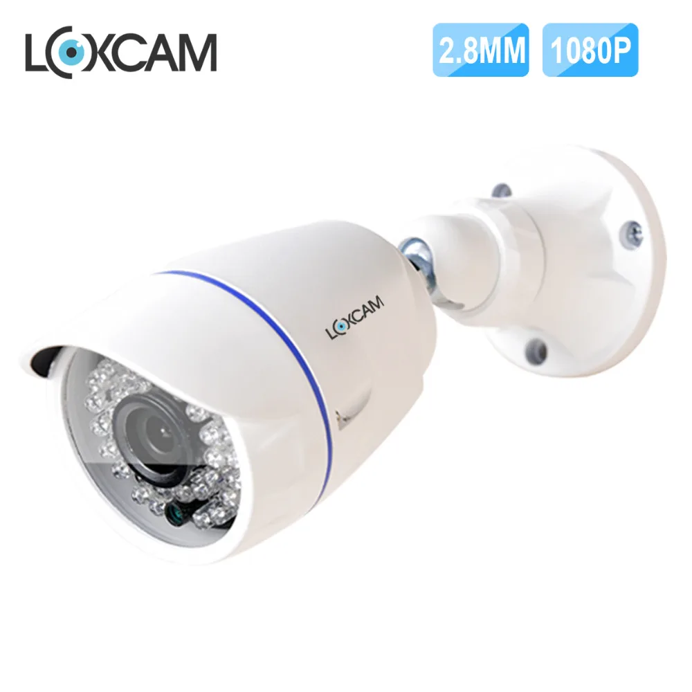 Full HD AHD 2MP 1080 P CCTV камера безопасности 720 1MP аналоговая ночного видения IR 30 м