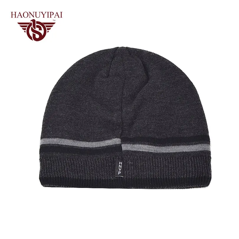 Завод Оптовая Вязаный Шерстяной Колпак Мужской И Женской Моды Осень Зимние Шапки