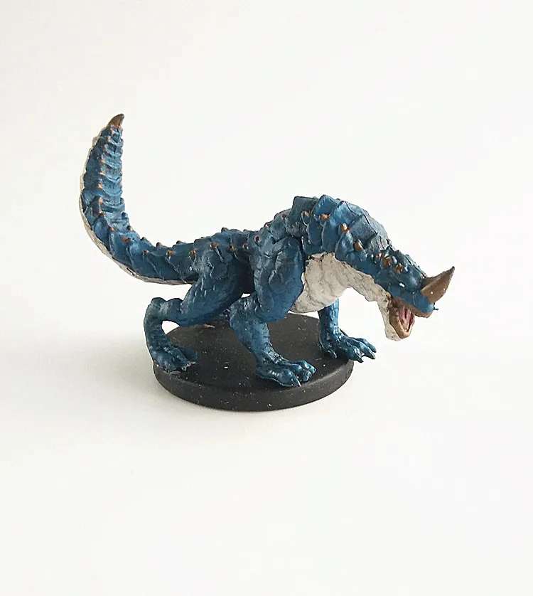 Литье под давлением смолы Paizo Волшебники побережья Волшебники драконы и подземелья Dnd кусок труба 1