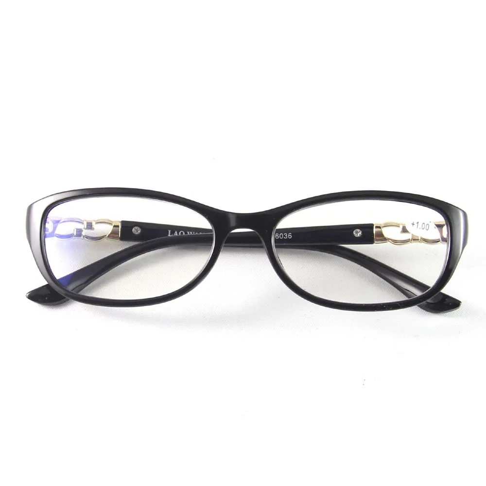 Модные женские очки для чтения RUI HAO дальнозоркости специализированные