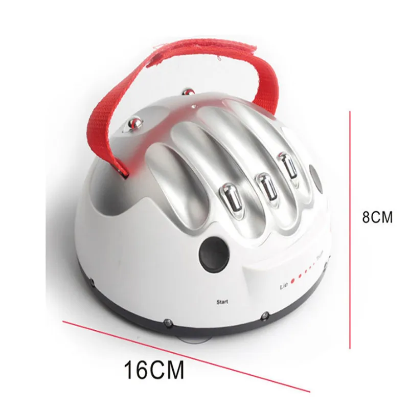 2019 Полиграф Забавный Регулируемый тест для взрослых микро-детектор Lie с