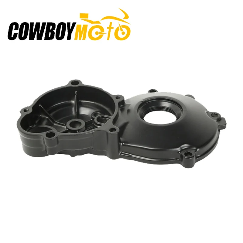 Motorcycle Right Stator Engine Cover Crankcase For Suzuki GSXR1000 2001-2008, GSXR600 GSXR750 1996-2005, GSR 400/600 2004-2010