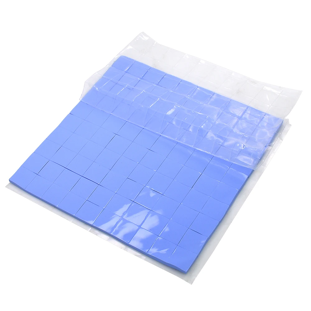 TISHRIC 2018 теплопроводная охлаждающая силиконовая прокладка для вентилятора ПК