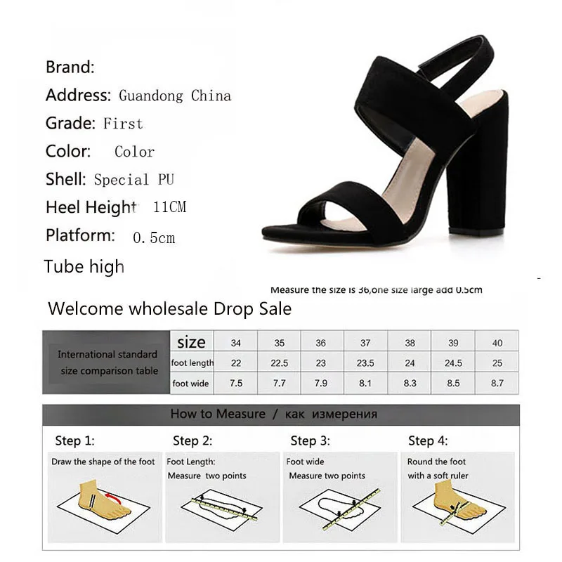 LEOPARD LAND/Новинка 2019 года женские пикантные босоножки на квадратном каблуке