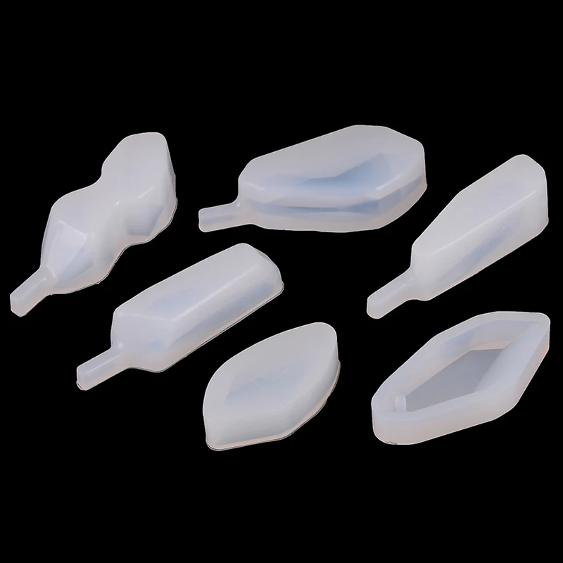

2019 New Silicone Molds For DIY Jewelry Making Epoxy Resin Molds Pendant Craft Making Finding Accessories