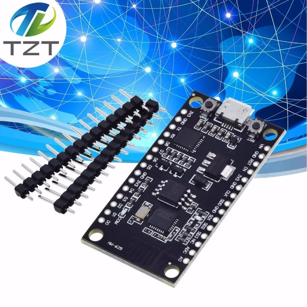 1 шт. ESP8266 CP2102/CH340 NodeMCU V3 Lua WIFI модуль памяти 32M Flash USB serial CH340G|nodemcu v3|wifi modulenodemcu esp8266 |