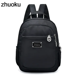 Mochila Feminina мини маленький рюкзак для рюкзаки для девочек подростков Bolsa Escolar Повседневный нейлоновый водонепроницаемый Женский нагрудный рюкзак 2018