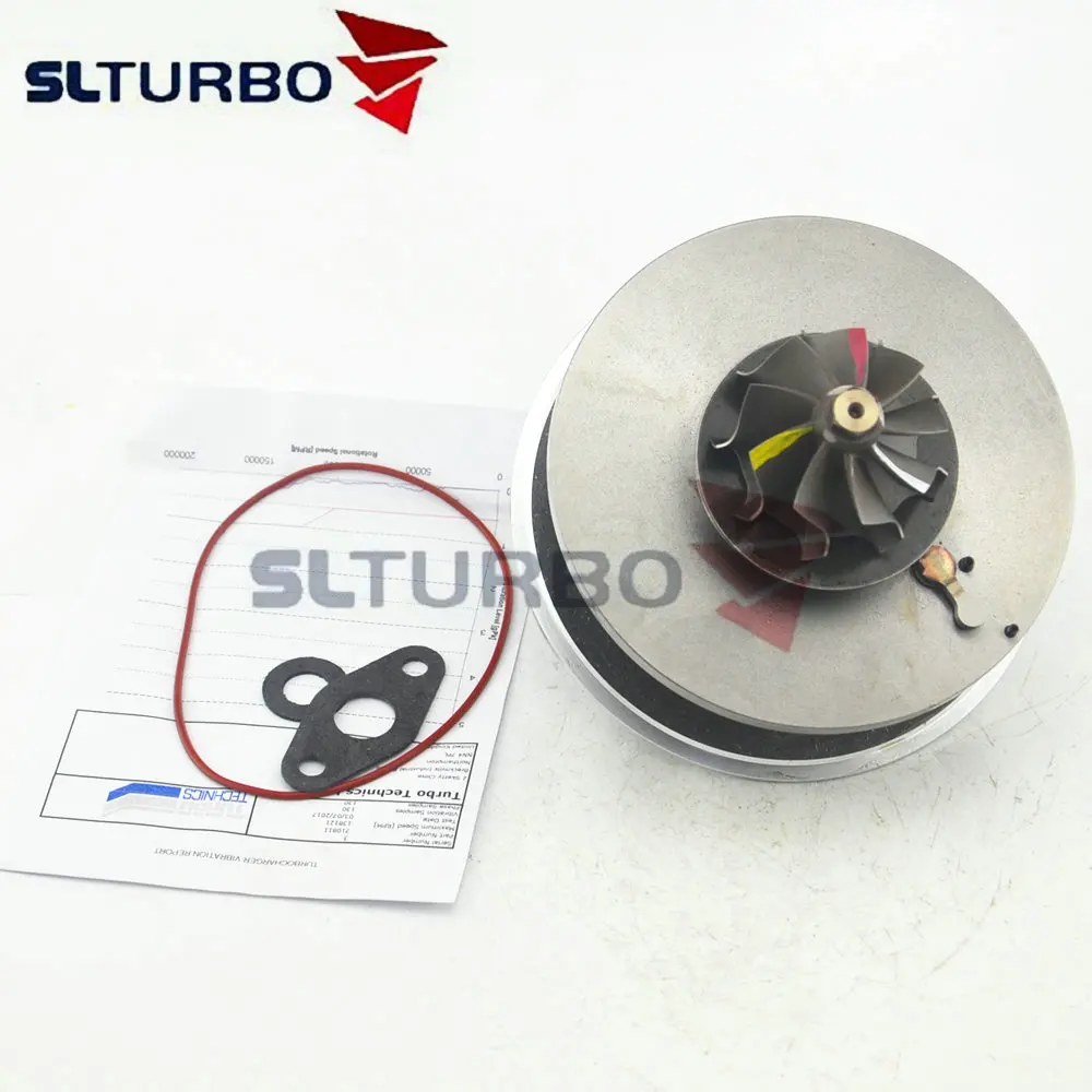 Турбокомпрессор Garrett core 710812-5001S 710812-5002S для Alfa-Romeo 156 / 166 2 4 JTD 103Kw 140 HP M722.PT.24-картридж