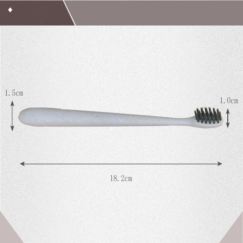 5 штук в партии путешествий использования Гигиена полости рта ультра мягкой