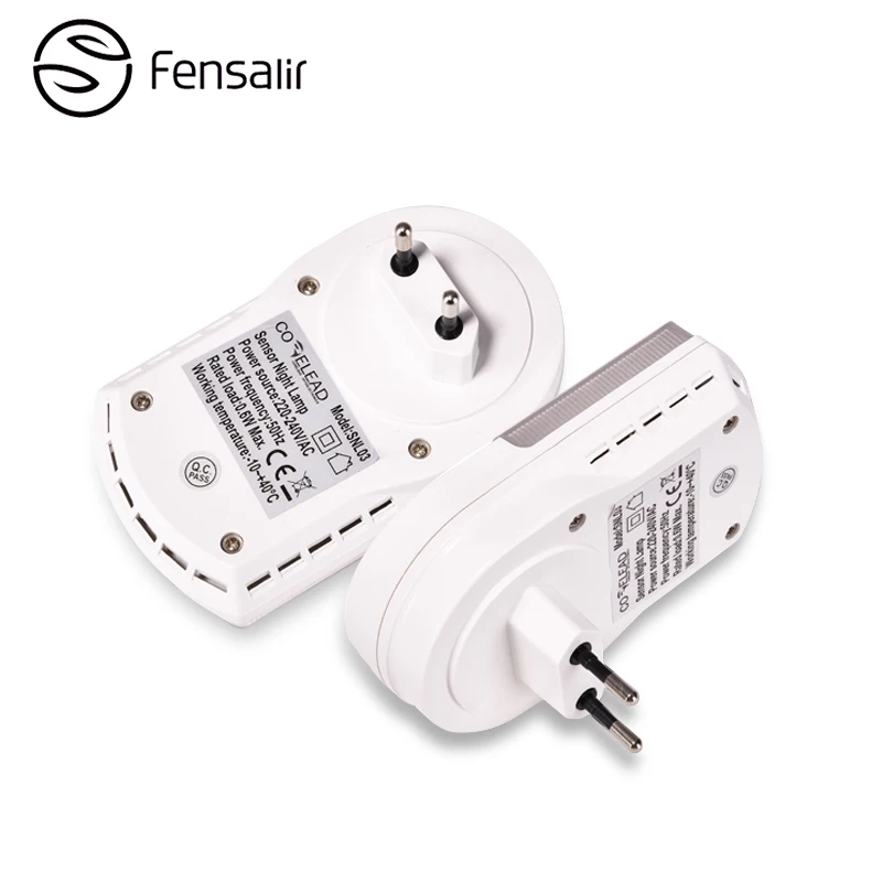 Abajur Luminarias Fensalir Ac220v светодиодная Ночная лампа с датчиком движения умная детская