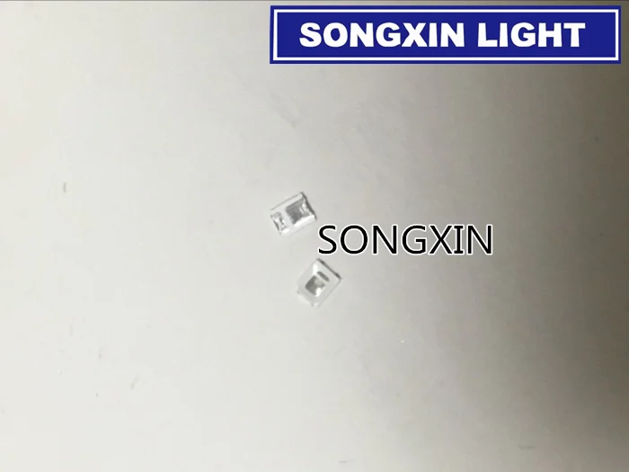 500 ПК диоды 2835 3528 SMD УФ светодиодсветодиодный фиолетовая лампа Bead 395 нм