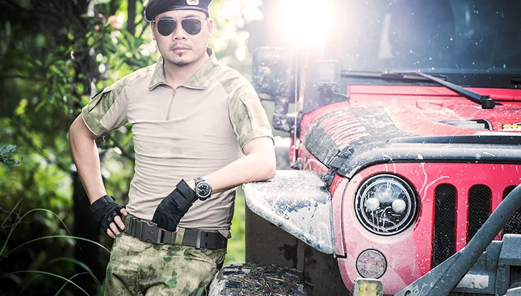 Тактическая Военная униформа, камуфляж защитный цвет боевой Frog Брюки Военная одежда для мужчин США Охота Брюки карго
