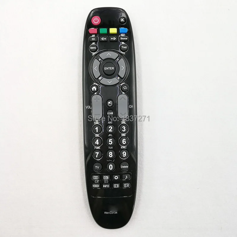 Оригинальный RM-C3134 дистанционного управления для ЖК-телевизора JVC