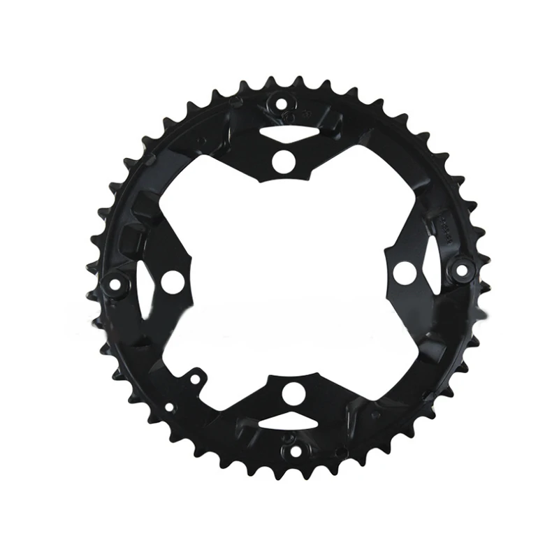 Велосипедная передняя Звездочка шатун для горного велосипеда пластина зуба 22T 24T