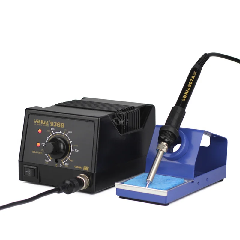 936B паяльник BGA паяльная станция SMD паяльная станция