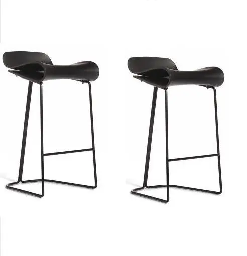 Континентальный барный стул pp сиденья металлический каркас для ночного клуба