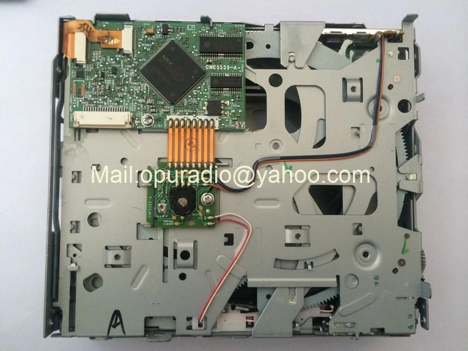 Оригинальный Новый 6 CD телефон для Opel Corsa DVD 100 NAVI автомобильная аудиосистема