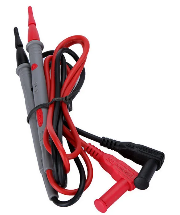 Цифровой токоизмеритель Mastech MS2108 Измерение частоты и емкости с функцией True-rms 66 МФ