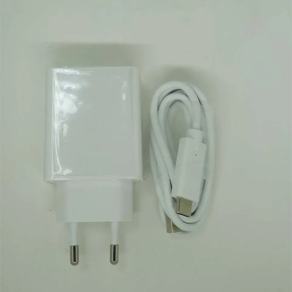 Новый оригинальный Vernee Apollo lite USB зарядное устройство с адаптером для путешествий