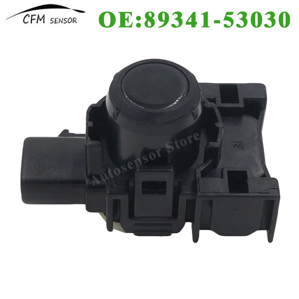 89341-53030 PDC Ultrasonic Parking Disatance Control Sensor For Toyota | Автомобили и мотоциклы