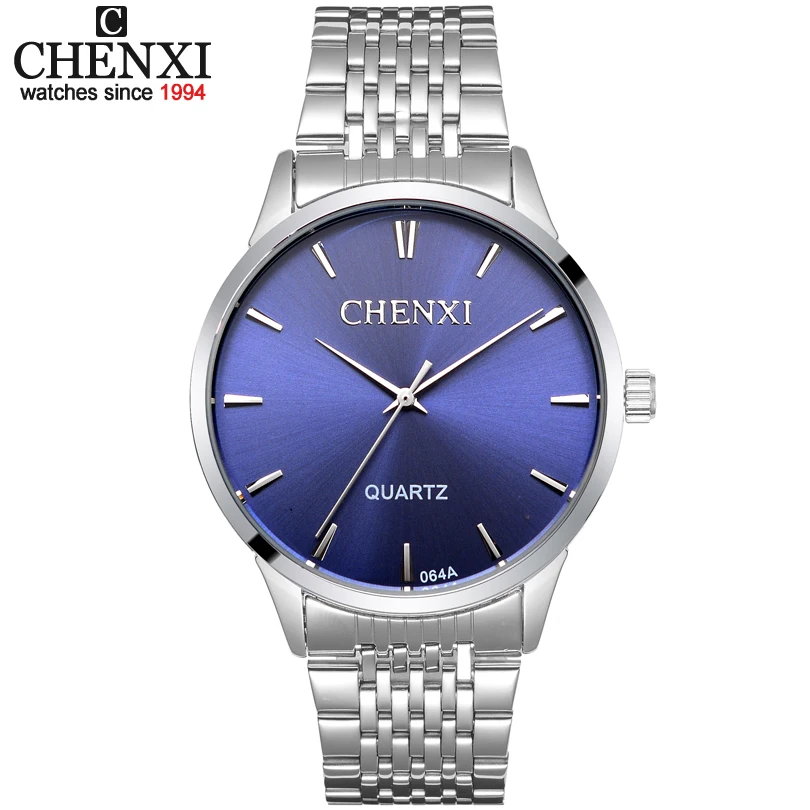 Мужские часы люксовый бренд кварцевые reloj hombre стальной ремешок мужские
