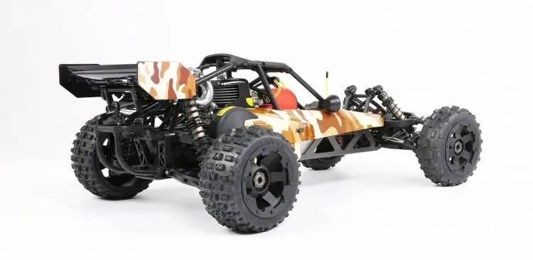 1/5 масштаб Rovan 290A газовый бензиновый Багги RTR 29cc двигатель HPI Baja 5B SS King