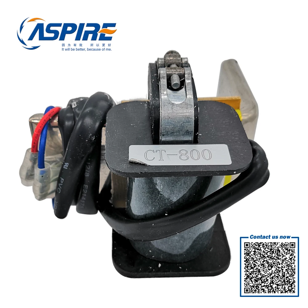 800 А контактор дизельного генератора CT-800 трансформатор потока тока CT800 для