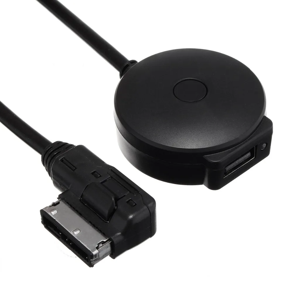 Медиа в AMI MDI к Bluetooth Автомобильный музыкальный адаптер беспроводной аудио Aux Авто