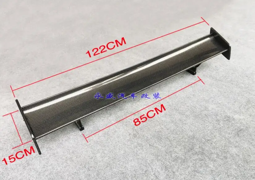 Автомобильный спойлер для заднего крыла из углеродного волокна BMW 1 3 4 5 серии м M2 M3