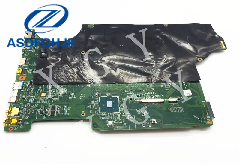 Материнская плата для ноутбука MS-16J51 MS-16J5 для MSI для Apache Pro GE62 6QD-004US материнская плата DDR4 SR2FQ неинтегрированная N16P-GX-A2