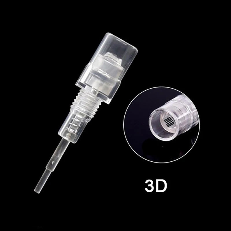 Горячие item50pcs спиральные одноразовые винтовые Иглы для татуировки картриджи для Charmant Перманентный макияж татуировки 1R/3R/5R/7R/3F/5F/7F