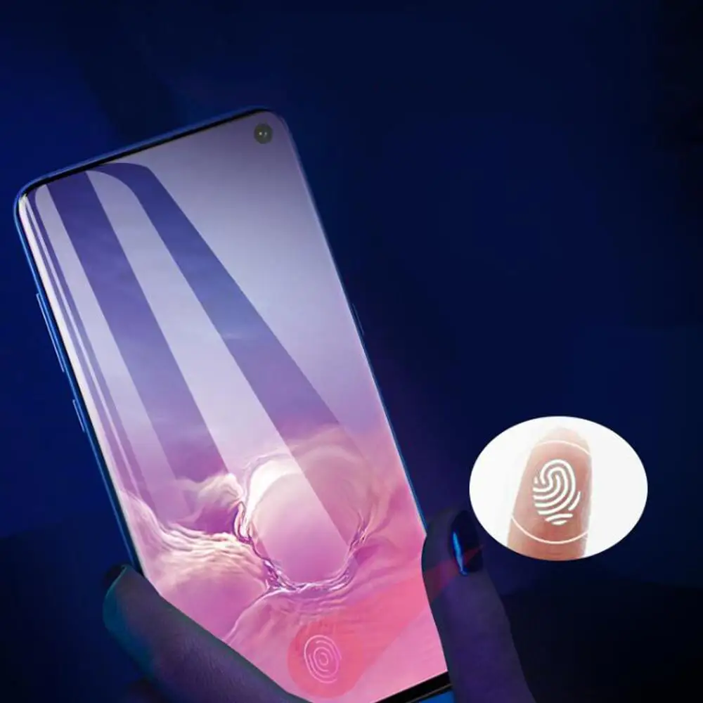 Полностью Мягкая Гидрогелевая пленка для Huawei P30 pro P20 lite mate 20 nova 4 3i Honor 20i 8x Защитная