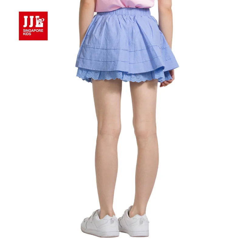 Юбка-пачка для девочек Детская многослойная юбка-пачка Одежда детская юбка