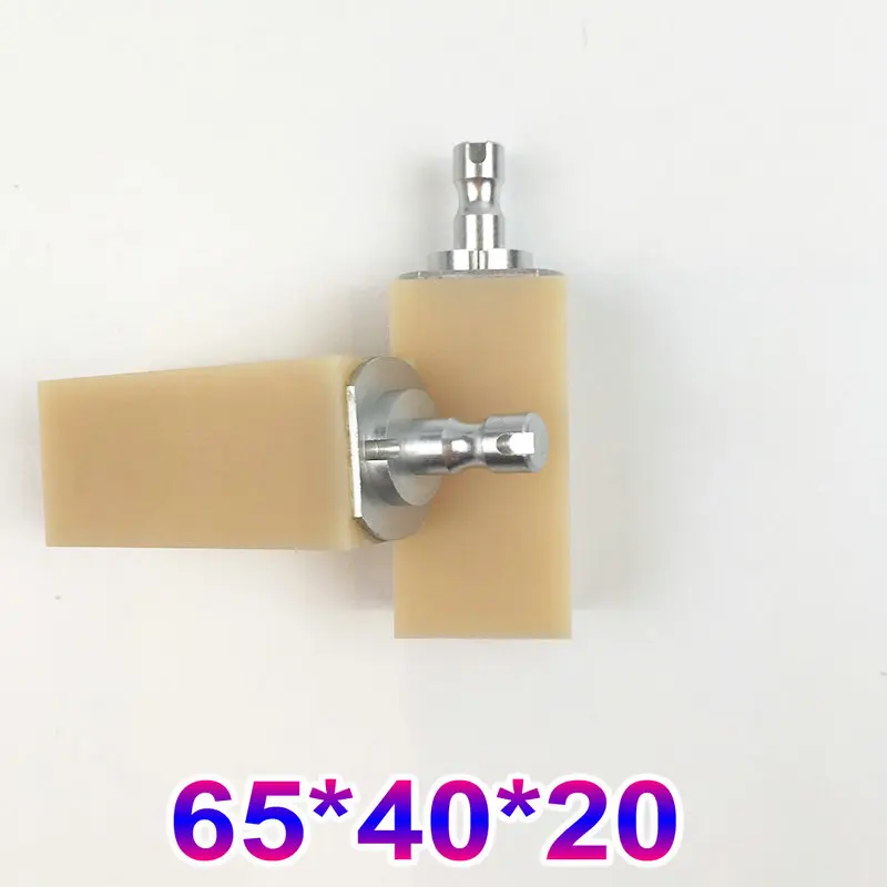 5 шт. 65*40*20 мм стоматологические Sirona PMMA диски для inLab MC X5 и XL блоки CAD/CAM CEREC |